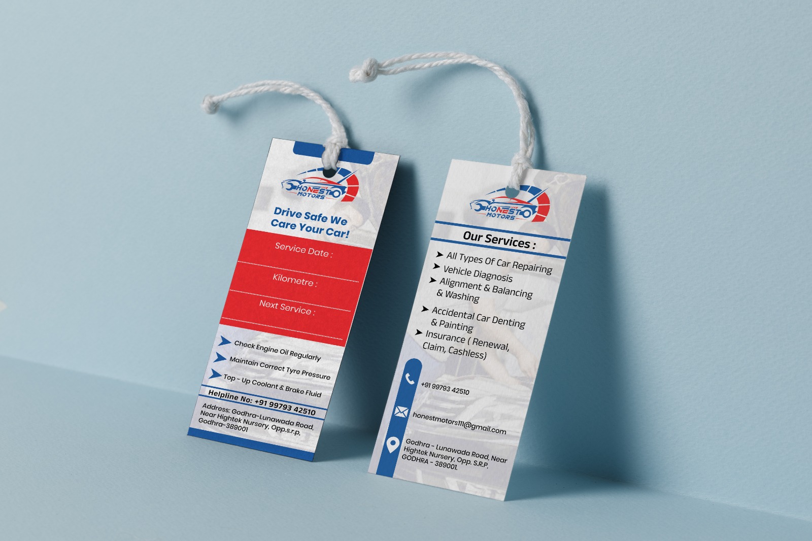 Tag & Label design 6 by Brandingo